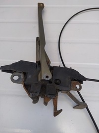 фото thumb №6, Замок кронштейн капот - almera tino