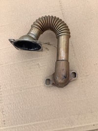 фото thumb №2, Megan scenic ii 1.5 dci трубка шланг egr