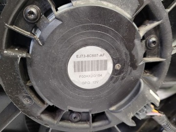 фото thumb №9, Комплект радіатор ford kuga 2 2016 ej7h-19710-ac