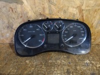 фото thumb №1, Peugeot 307 лічильник прилади p9660470680