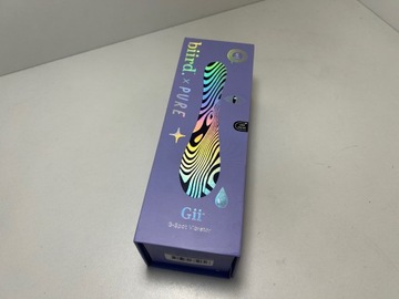 GII x PURE EDITION Biird x Pure G-Spot Стимулятор клиторальной точки G