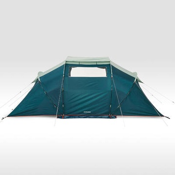 Палатка кемпинговая 4-местная Quechua Arpenaz 4.2,
