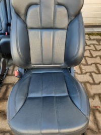 фото thumb №13, Range rover sport ii l494 13- сидіння перед задня салон заднє сидіння шкіра europa