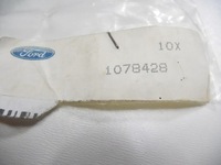 фото thumb №8, Клипса уплотнители дверь передних ford galaxy оригинальный номер 1078428