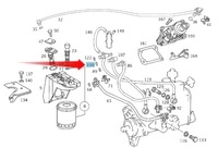 фото thumb №1, Уплотнительное кольцо mercedes a6019970445