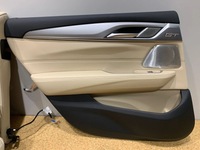 фото thumb №8, Bmw 6 g32 сидіння диван обшивки салон canberra bowers