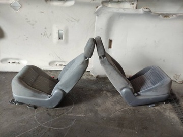 фото thumb №14, Сиденья комплект vw sharan mk1 рестайлинг