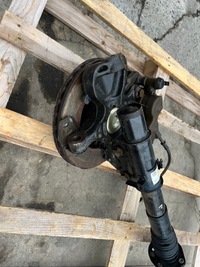 фото thumb №14, Mercedes sprinter w907 316 поворотный кулак суппорт амортизатор macpherson комплект