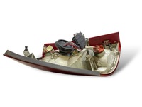 фото thumb №8, Skoda fabia mk2 5j 2007 лампа задняя