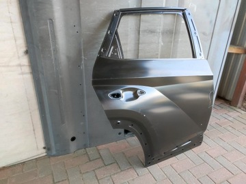 фото thumb №8, Двері hyundai tucson iv 2020- задні праві познань біржа нове оригінальні