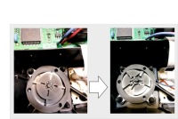 Купить Помпа замка центрального к audi a4 b5 a3 8l a6 компрессор насос kompresorek, фото thumb