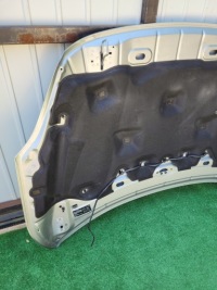 фото thumb №4, Volvo v40 ii cc 2012- капот крышка демонтаж 477