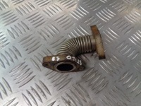 Купити Труба трубка шланг egr fiat stilo 1.9 jtd, фото thumb