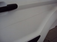 фото thumb №5, Дверь левый bok ford connect mk2 короткий сдвижные