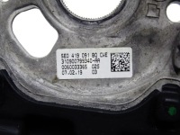 фото thumb №9, Воздуховод кожаный multi мультифункция skoda octavia iii lift 5e0419091bq