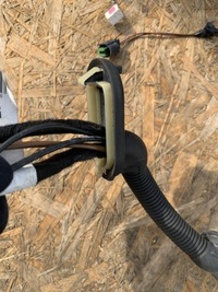 фото thumb №5, Жгут крышки задней cayenne ii 7p5 porsche 4.8turbo