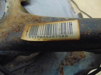 фото thumb №10, Поворотный кулак ступица правая перед peugeot 508 i 1.6 hdi