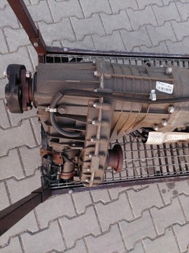 фото thumb №7, Коробка передач коробки передач 03d300039g kmm редуктор porsche cayenne s i 7l рестайлінг 4.8 v8