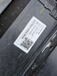 Polestar 3 iii бампер перед передний спойлер Цена, фото thumb