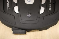 фото thumb №4, Защита крышка двигателя maserati ghibli 3.0d v6