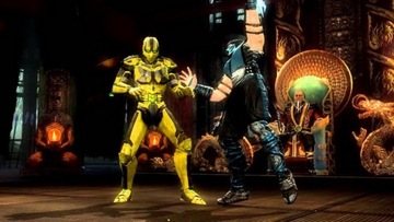 MORTAL KOMBAT _____ kultowe bijatyki na xbox 360
