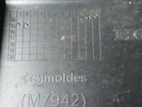 фото thumb №7, Захист pod бампер передній honda civic ix