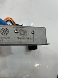 фото thumb №3, Преобразователь напряжения vw touareg 7p 7p6907155a