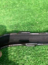 фото thumb №4, Молдинг бампера заднього volvo xc60 ii lift r-design