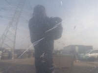 фото thumb №7, Капот кришка двигуна renault espace iv 4 колір teb66