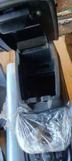 Focus mk3 kompletny туннель средний подлокотник европа Оригинал, фото thumb