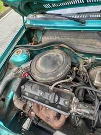 фото thumb №8, Кришка клапанів vw polo 86c ii 92-94 1.3 vw golf ii