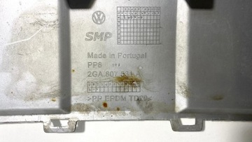 фото thumb №7, Накладка бампера перед vw t-roc 2ga807531a