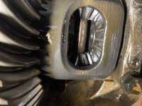 Jeep grand cherokee 3.1 td - мост задний 3.92 43 11 с блокировка Киев, фото thumb