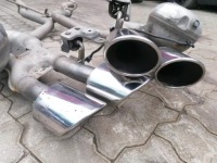 фото thumb №6, Maserati quattroporte vi m156 exhaust глушник 670008323 performance
