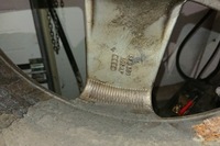 фото thumb №14, Комплект диск audi a6 allroad 4bh, c5 4f0601025af 2000