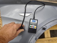 фото thumb №6, Bmw x3 f25 передний правый крыло a52