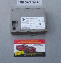 фото thumb №1, Модуль блок управления шлюз mercedes a w169 1695406945