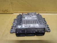 фото thumb №1, Бортовой компьютер блок управления двигателя renault clio iii 1.5