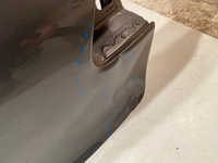 фото thumb №8, Porsche macan 95b кришка багажника багажника задня задня