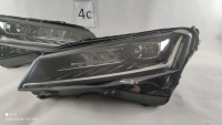 Skoda superb 3 рестайлинг  full led левый правый фара фара в Украине, фото thumb