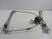 фото thumb №11, Renault kangoo ii 08-13 механізм скло електричний перед правий 402086a