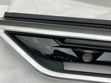 фото thumb №5, Bmw x5 g05 x6 g06 f95 f96 m рестайлинг dekor планка декоративная консоли карбон n