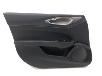 фото thumb №1, Alfa romeo giulia 2019 левая сторона обшивки / обшивка дверь передних