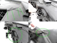 фото thumb №11, Audi a8 s8 d4 4h0 przed liftem 09-13 full led лампа ліва перед europa