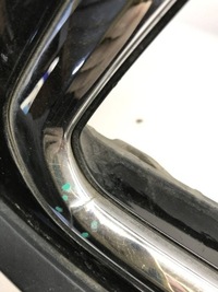 фото thumb №9, Volkswagen tiguan 2017 права решітка нижня бампера передньої 5na853666j