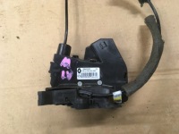 фото thumb №7, Замок задняя renault megane iv 4 825025222r 825032022r
