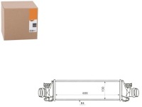 фото thumb №1, Nrf 30345 радіатор повітря наддувний