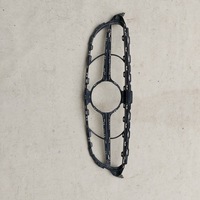 фото thumb №1, Решётка радиатора решётка mercedes c класс a205 amg a2058804383