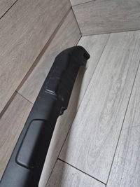 фото thumb №8, 11782. suzuki s-cross lift молдинг бампер перед 71771-64r00