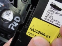 фото thumb №9, Домкрат вибірник панель ручка idrive bmw серії 1 f40 2019-